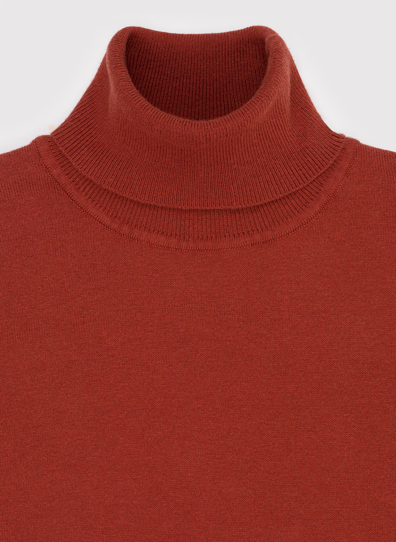 Golf męski rudy P22WF-2X-008-P-0