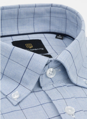 Koszula męska HUMBERTO PPLM9-1X-603-N