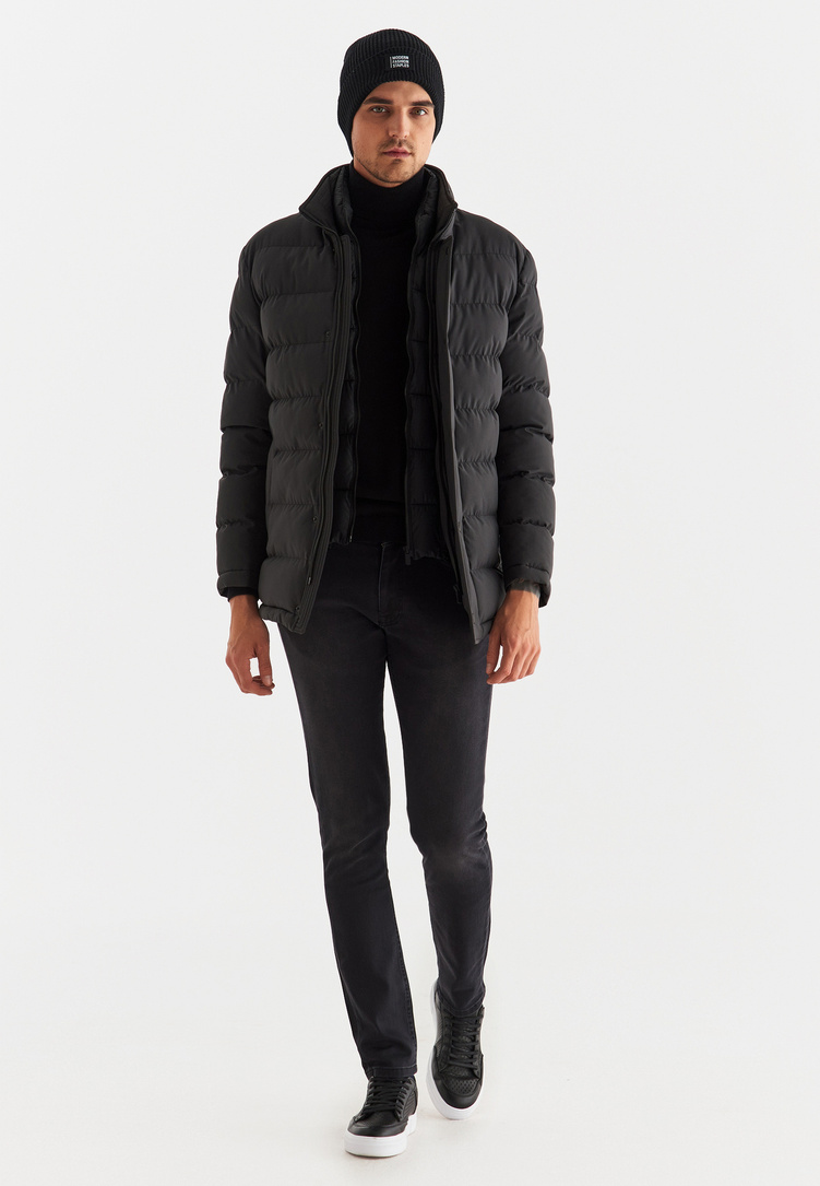 Kurtka męska P22WF-5X-001-G-0