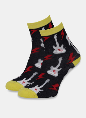 Skarpetki dziecięce w gitary DTD-SX-018-X
