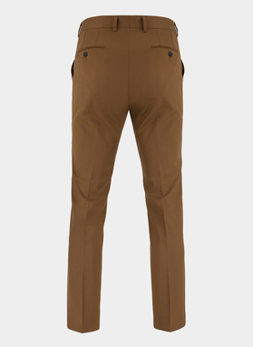 Spodnie męskie garniturowe P21WF-6G-074-Y