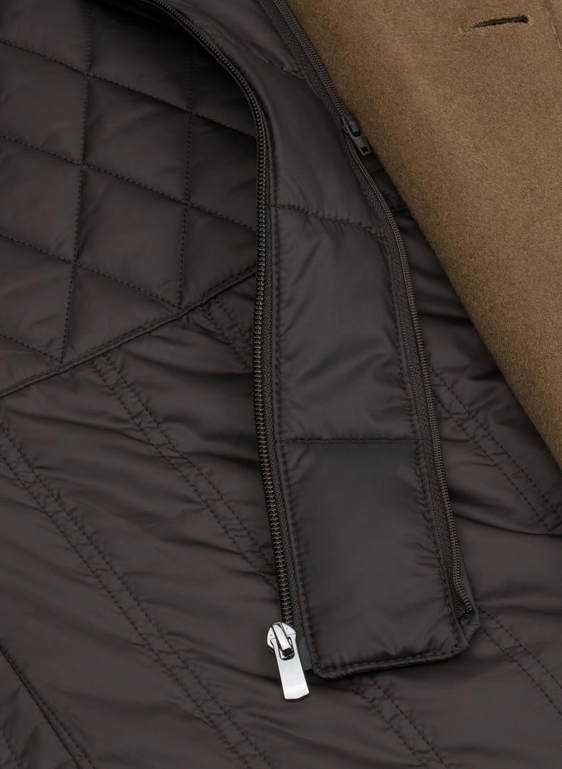 Płaszcz męski P22WF-7X-002-E-0