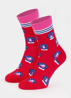 Skarpetki świąteczne DDTS9-SX-478-W