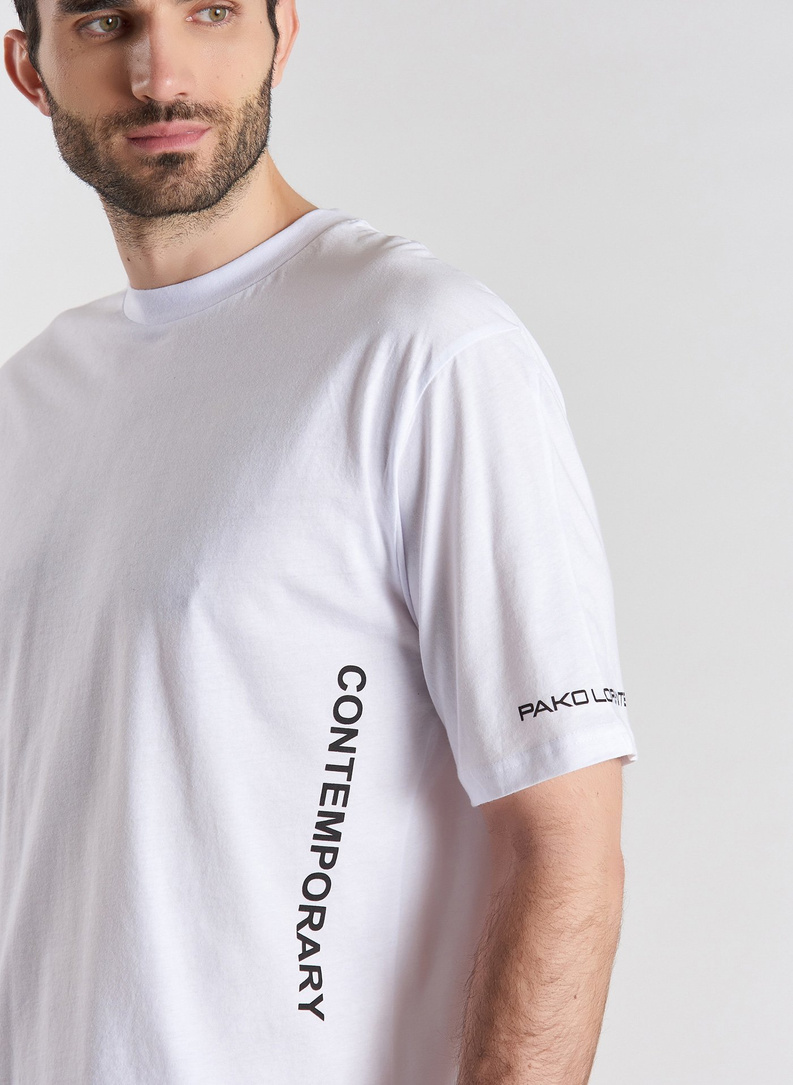 T-SHIRT M21SF-TX-019-B