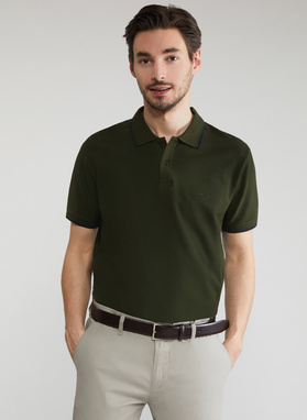 T-shirt polo P22SN-TX-002-Z-0