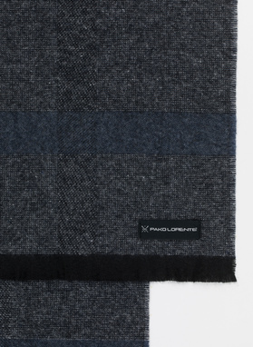 Szalik męski P21WF-AX-010-S