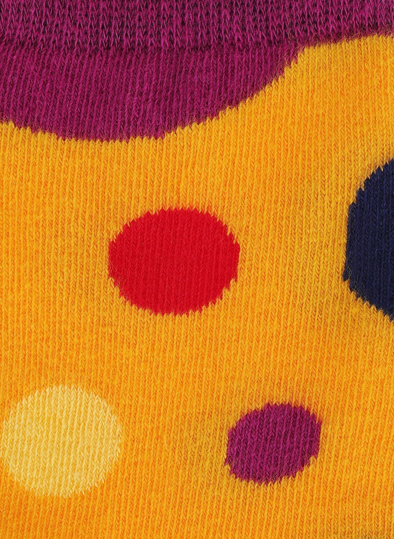 Skarpetki w kropki DDTS9-SX-309-P