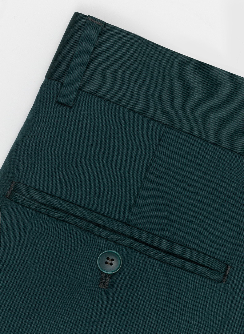 Spodnie męskie garniturowe P21WF-6G-078-Z