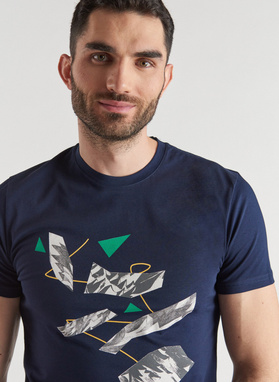 T-shirt P21SF-TX-030-G