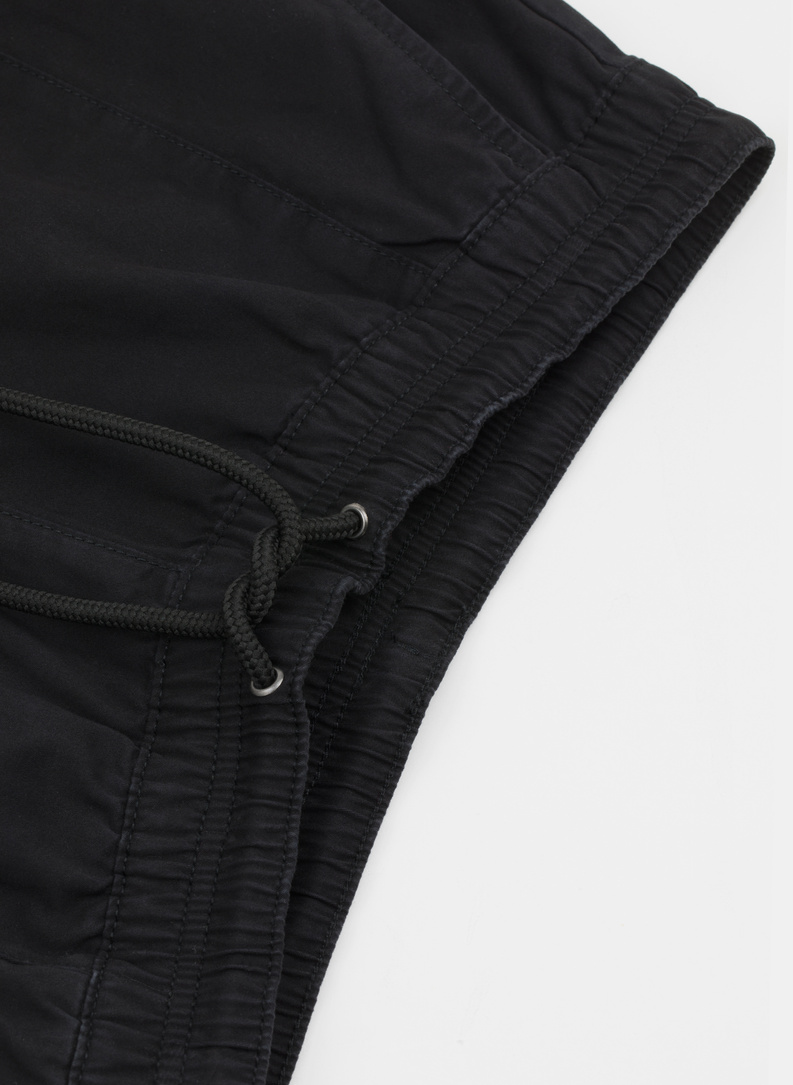 Spodnie cargo czarne M21WF-WX-047-C