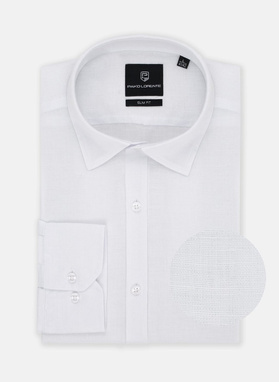 Koszula męska CARLOS PPLM9-1X-598-B