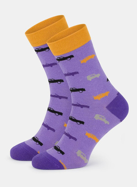 Skarpetki w samochody DTS-SX-455-F