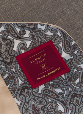 Marynarka męska P22SP-3X-019-A-S