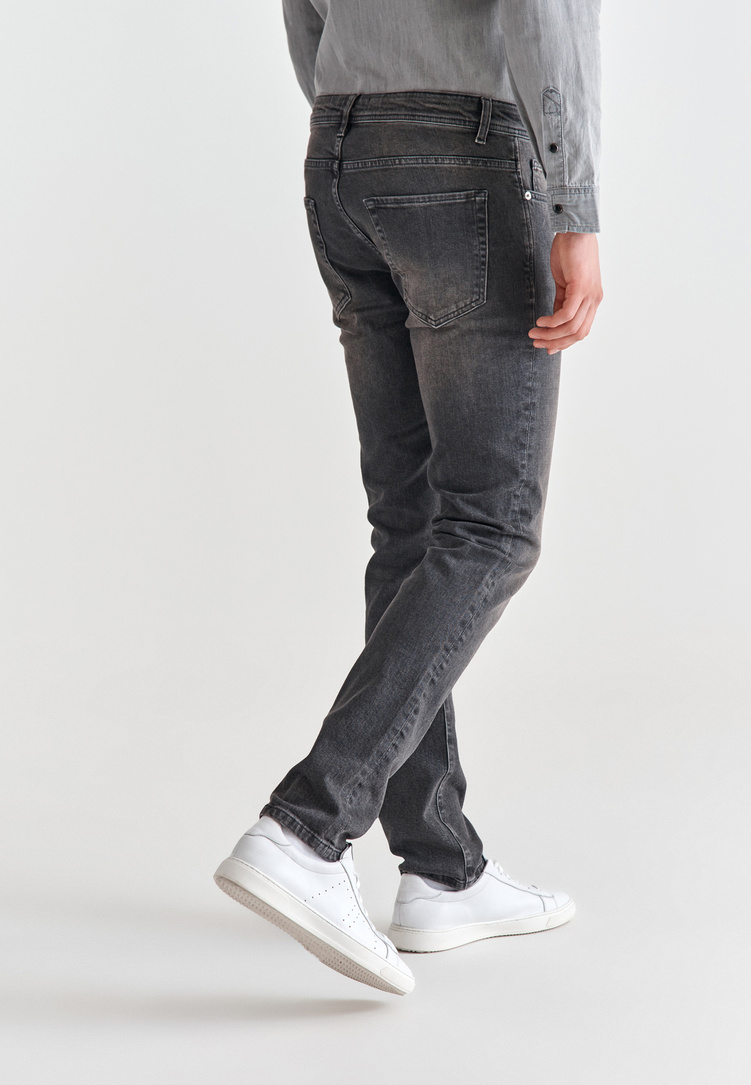 Spodnie męskie jeansowe P21WF-WJ-006-S