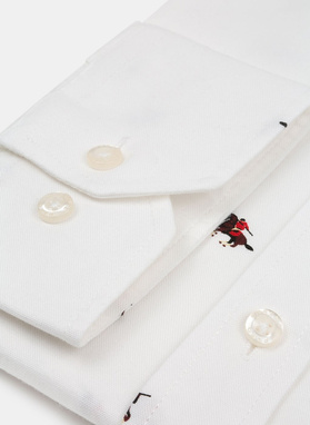 Koszula męska P20SF-1X-017-B