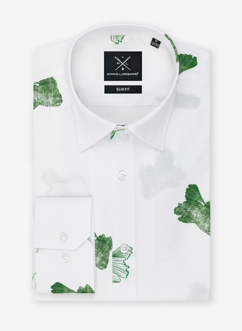 Koszula męska P22SF-1X-028-B-S