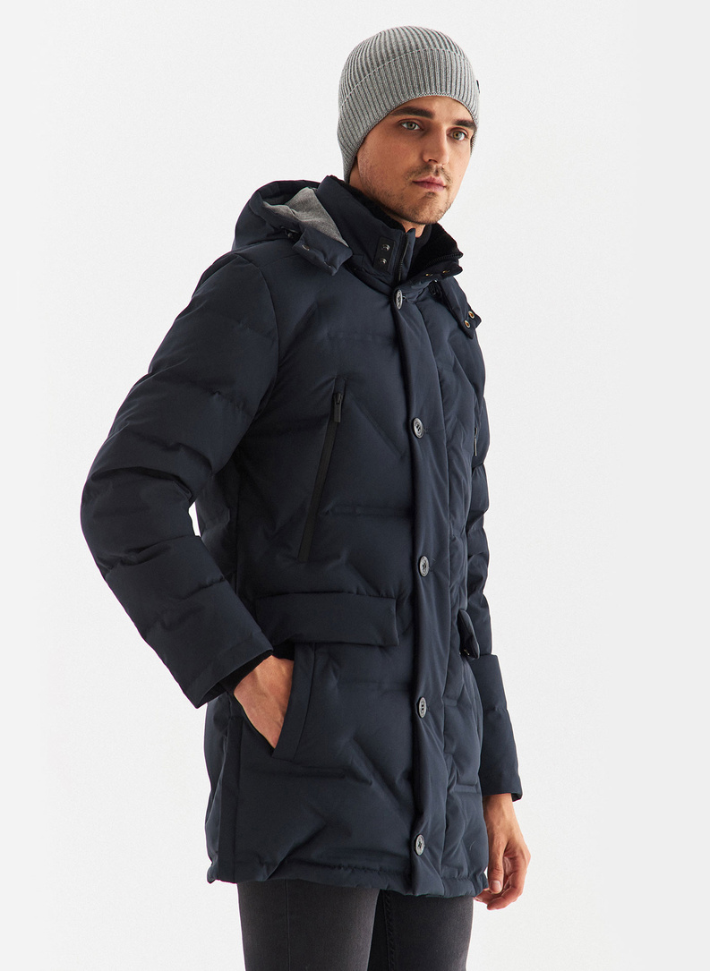 Kurtka męska P22WF-5X-011-G-0