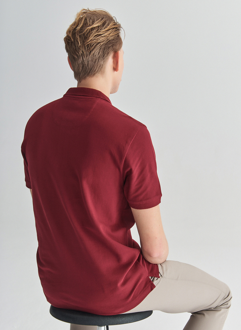 T-shirt polo P22SN-TX-001-D-0