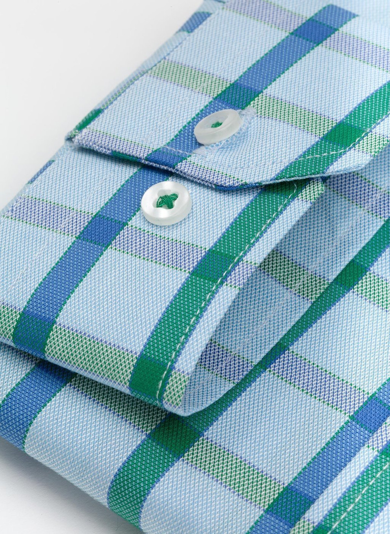 Koszula męska PPLH9-1X-567-N