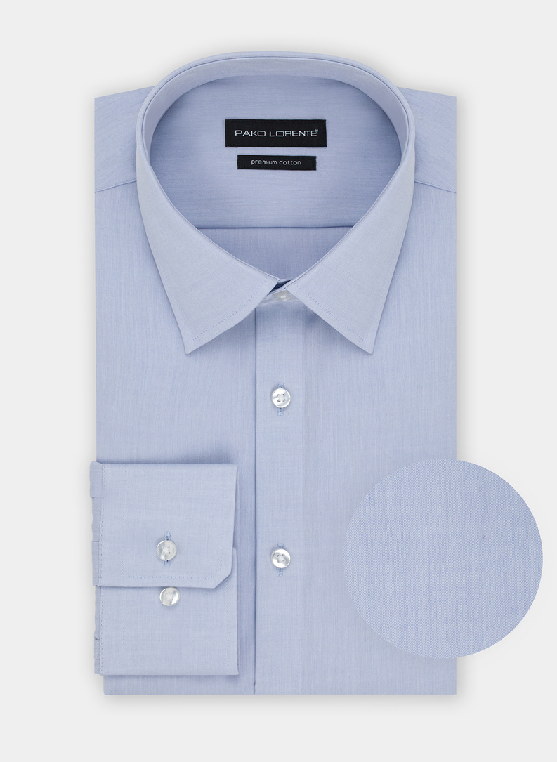 Koszula męska P000B-1X-001-N-S