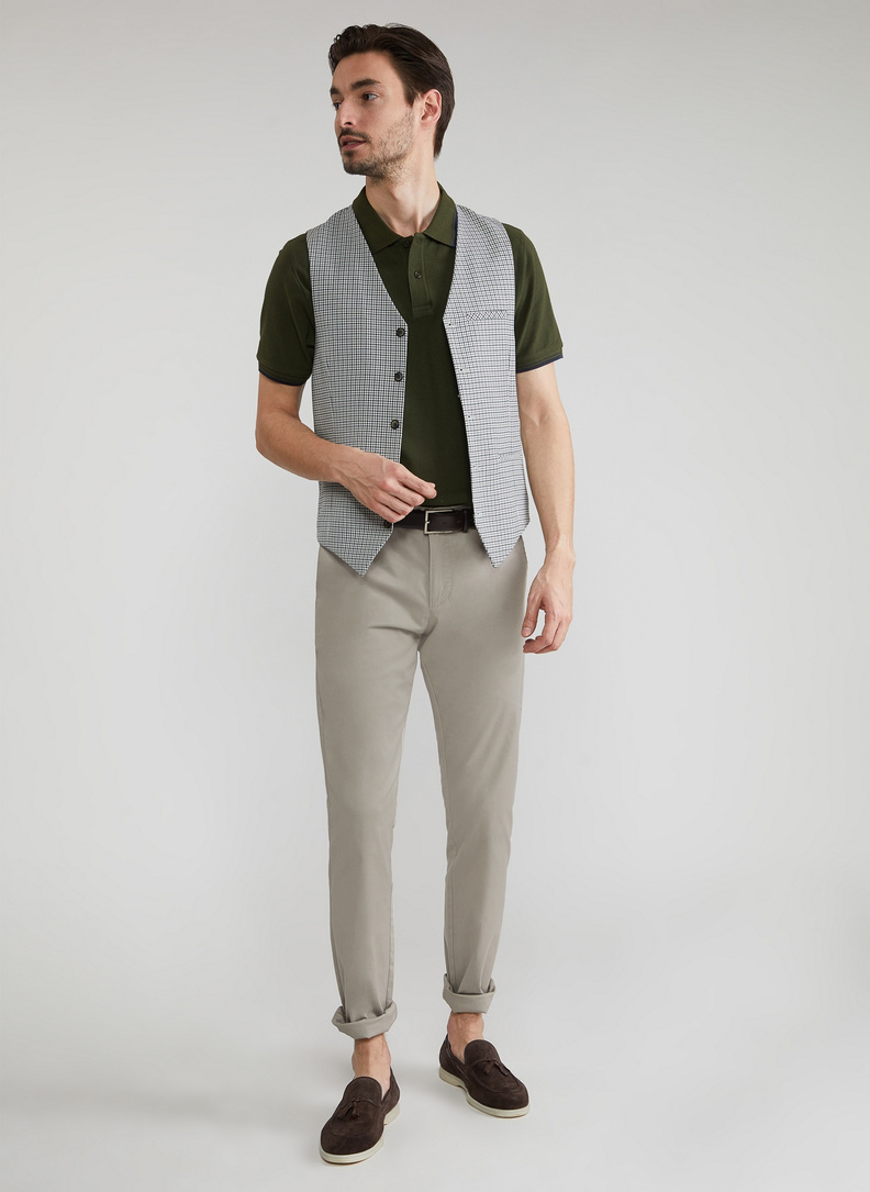 Kamizelka męska P22SF-8X-013-Z-S