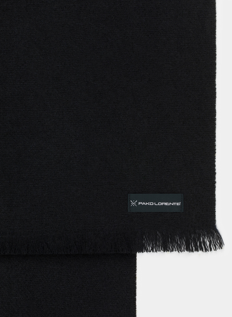 Szalik męski P21WF-AX-013-C