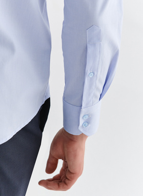 Koszula męska BODHI P000B-1X-508-N