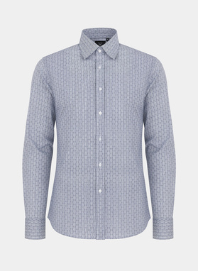 Koszula męska TATAMI PPLM9-1X-554-G