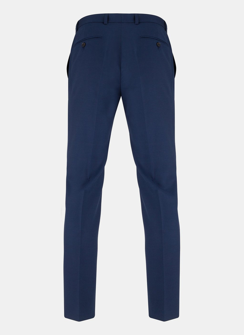 Spodnie męskie garniturowe MERALD P00WB-6G-314-N