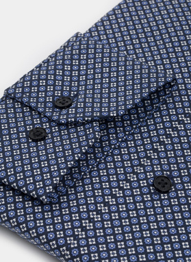 Koszula męska P20WF-1X-232-G