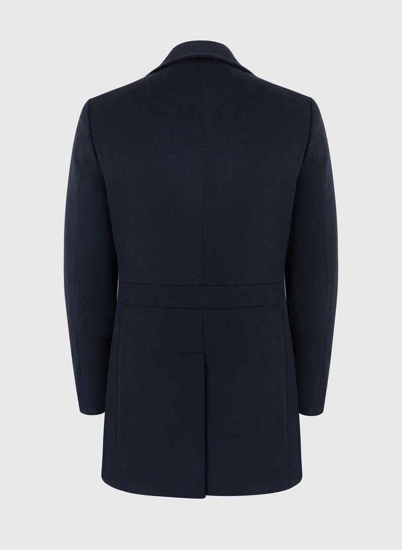 Płaszcz męski P21WF-7X-031-G