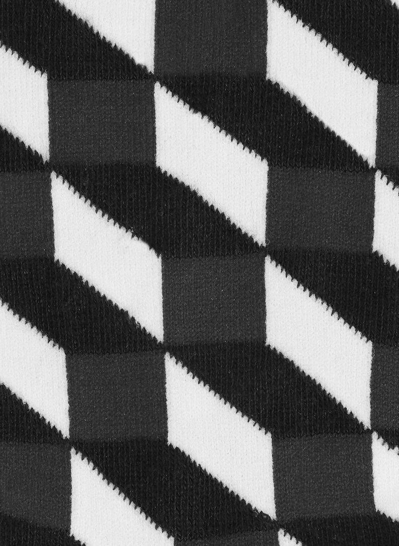 Skarpetki ze wzorem 3D DDTS9-SX-313-S