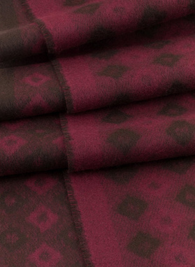 Szalik męski P20WF-AX-010-D