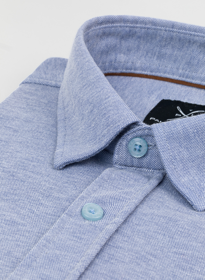 Koszula męska P22SF-1X-041-N-S