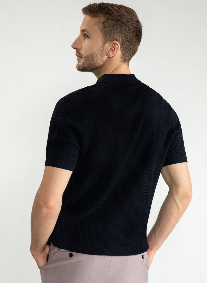 T-shirt polo P22SF-TX-007-G-0