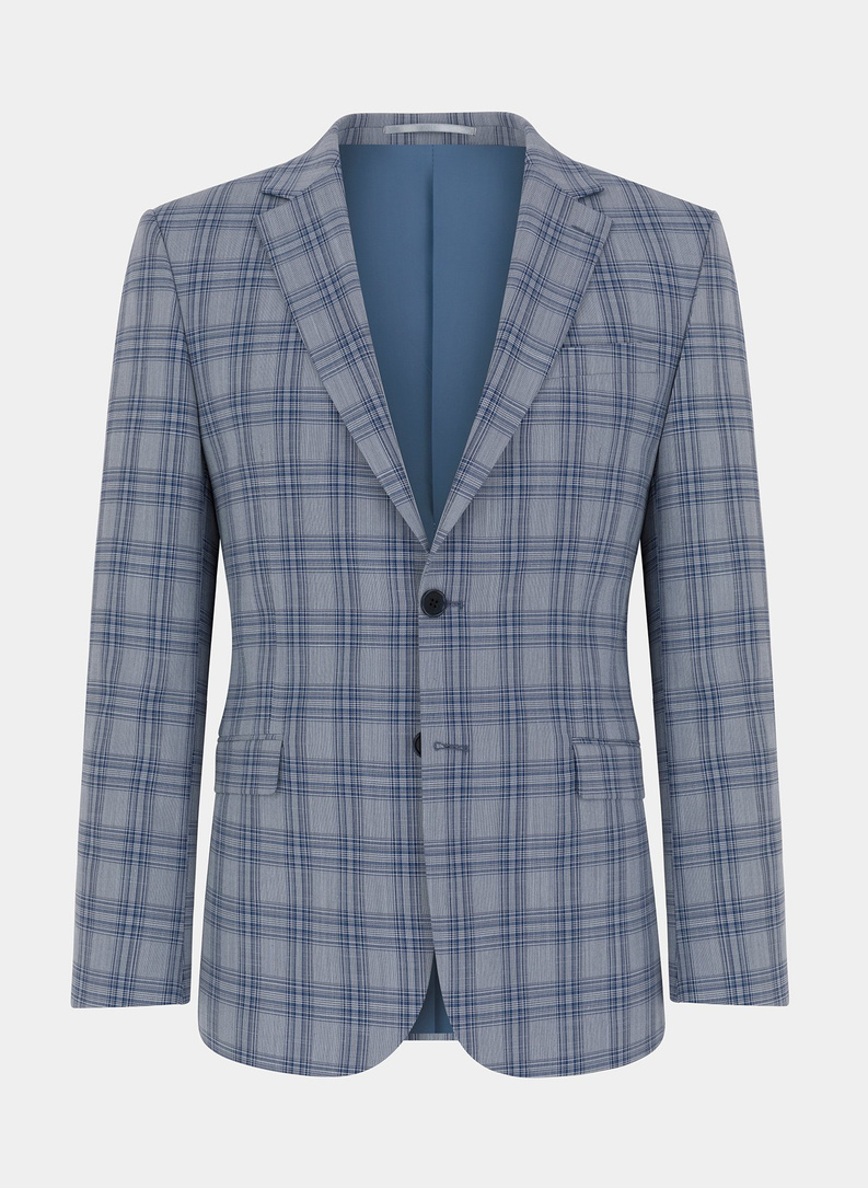 Marynarka garniturowa P21SN-3G-043-N