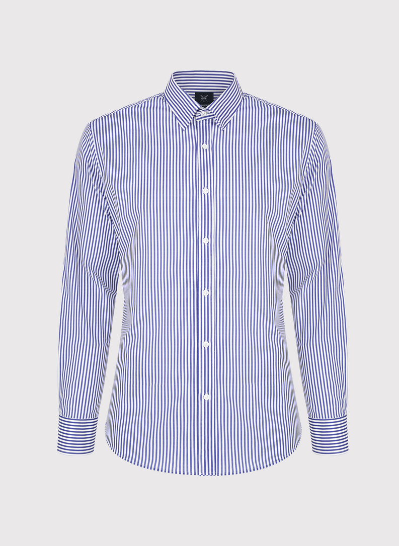 Koszula męska w paski