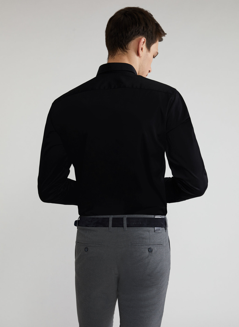 Koszula męska P21WF-1X-174-C-S