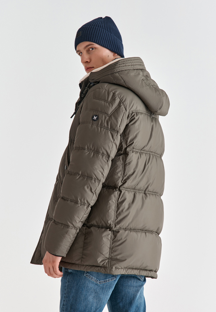 Kurtka męska BAURU P20WF-5X-012-Z