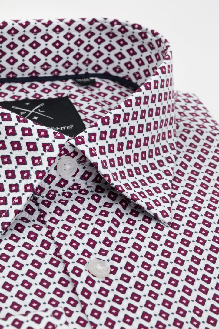 Koszula męska P21SF-1X-095-X