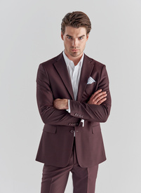 Marynarka męska garniturowa P21WF-3G-079-D