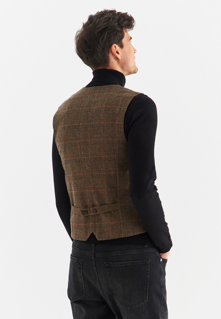 Kamizelka męska P22WP-8X-017-A-S