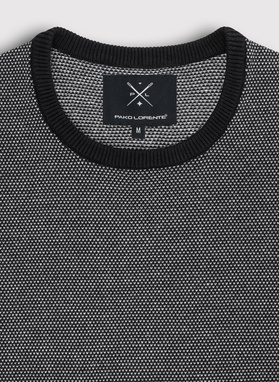 Sweter męski P21WF-2X-026-C