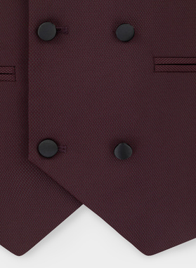 Kamizelka smokingowa P22SF-8S-004-D-S