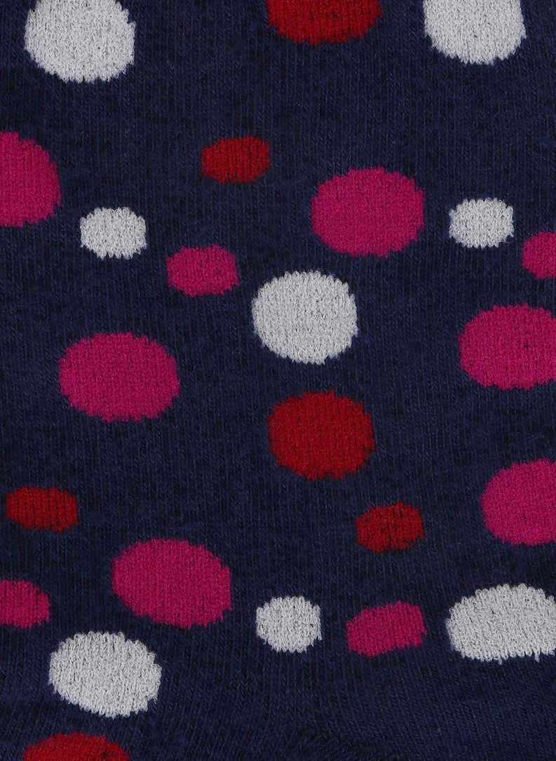 Skarpetki w grochy DDTS9-SX-283-G