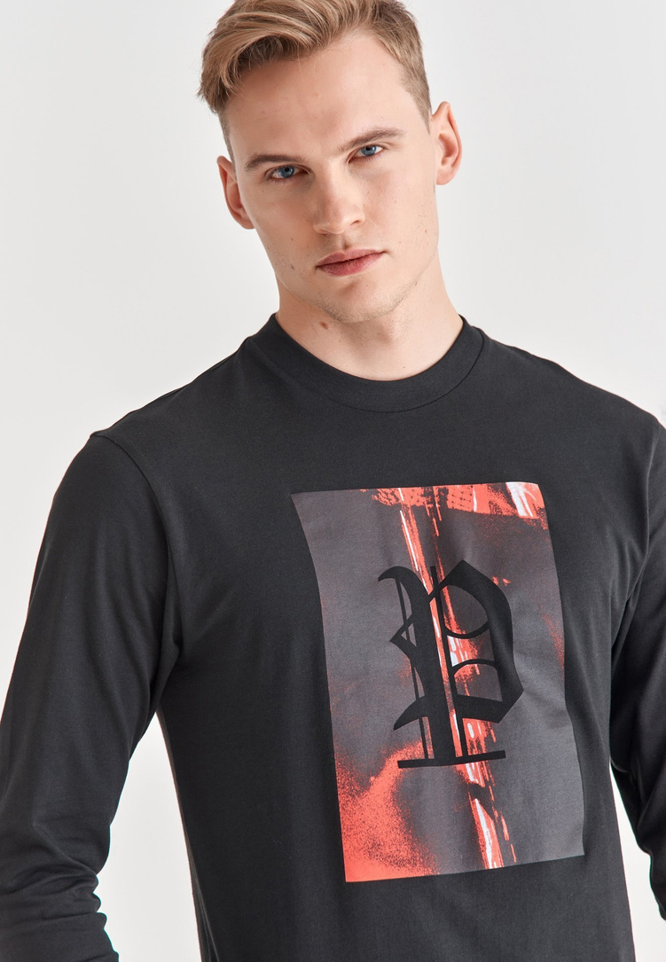 T-shirt long sleeve M21WF-TL-047-C