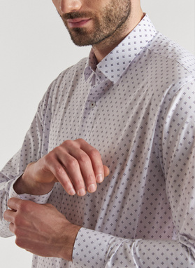 Koszula męska FRONTERA P20SF-1X-038-B