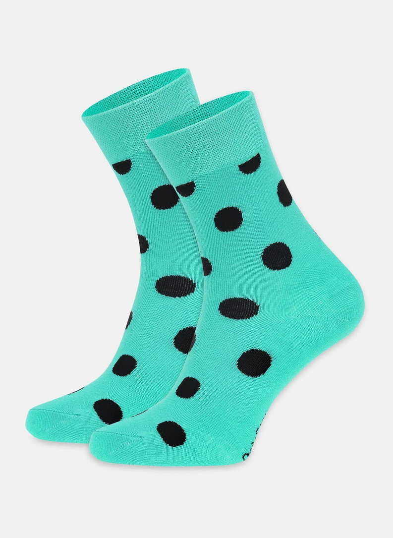 Skarpetki dziecięce w kropki DTD-SX-004-Z