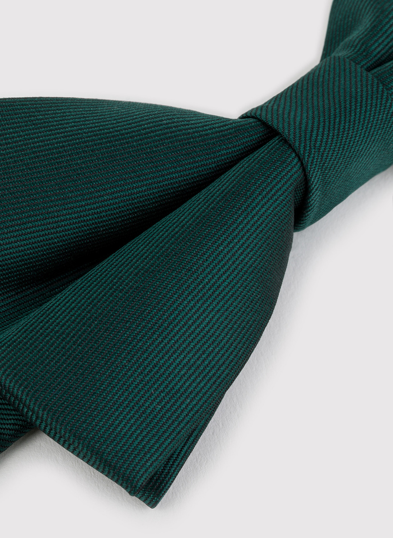 Basicowa gładka zielona mucha