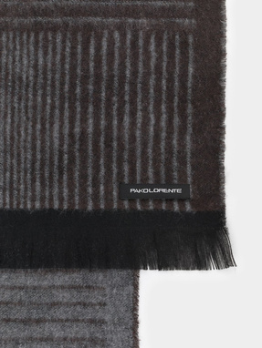 Szalik męski P20WF-AX-004-L